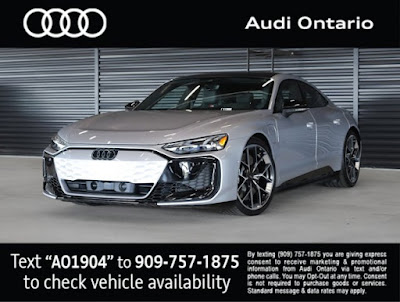 2026 Audi RS e-tron GT