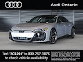 2026 Audi RS e-tron GT performance