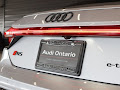 2026 Audi RS e-tron GT performance