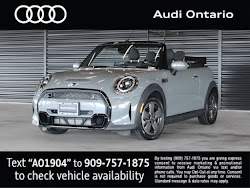 2022 MINI Convertible Cooper S