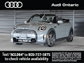 2022 MINI Convertible Cooper S