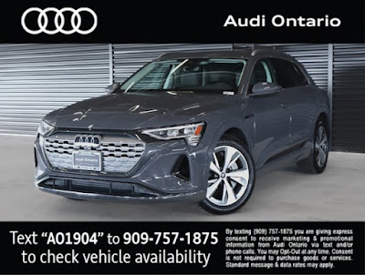 2024 Audi Q8 e-tron