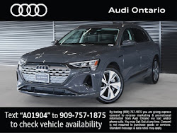 2024 Audi Q8 e-tron Premium Plus