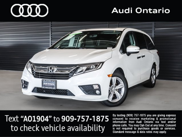 2020 Honda Odyssey EX-L