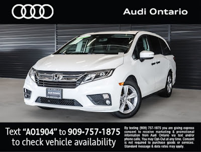 2020 Honda Odyssey