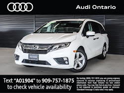 2020 Honda Odyssey EX-L