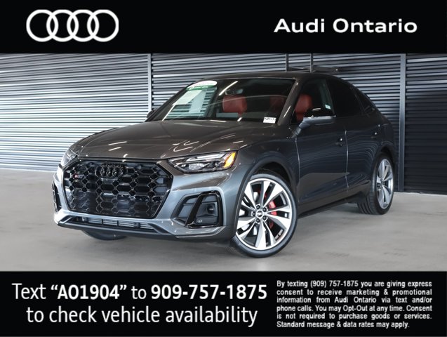 2023 Audi SQ5 Sportback Premium Plus