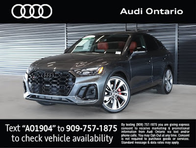 2023 Audi SQ5 Sportback