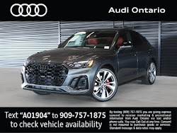 2023 Audi SQ5 Sportback Premium Plus