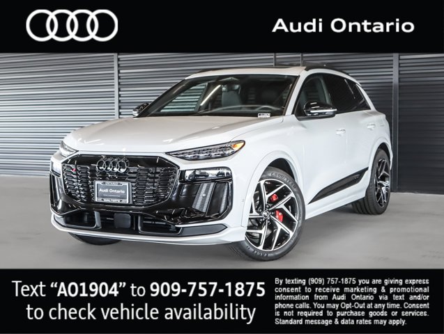 2027 Audi SQ6 e-tron Premium Plus