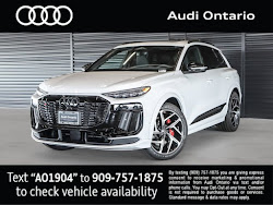 2027 Audi SQ6 e-tron Premium Plus