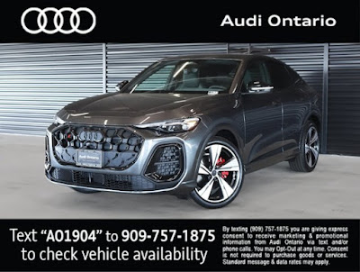 2026 Audi SQ5 Sportback