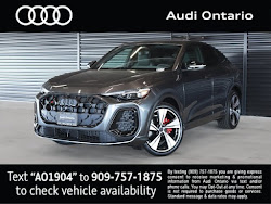 2026 Audi SQ5 Sportback Premium Plus