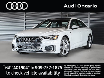2025 Audi A6