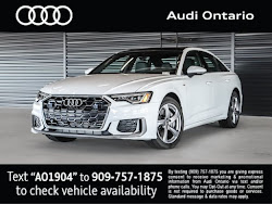 2025 Audi A6 Premium