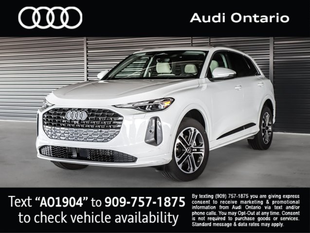 2025 Audi Q5 Premium
