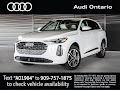 2025 Audi Q5 Premium