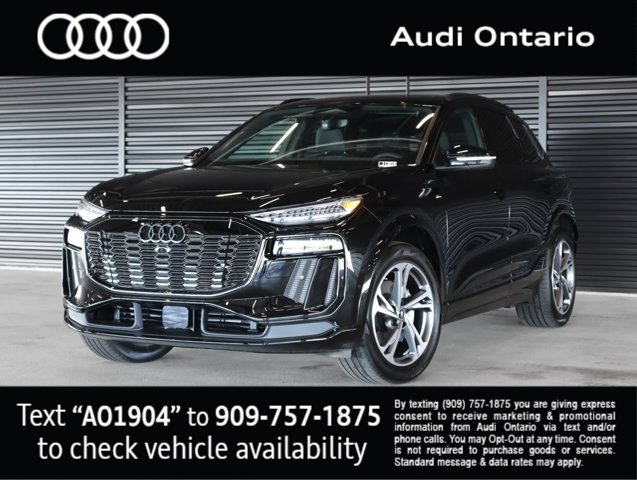 2027 Audi Q6 e-tron Premium Plus
