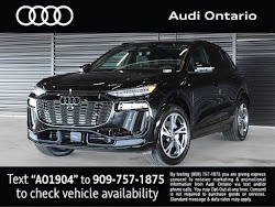 2027 Audi Q6 e-tron Premium Plus