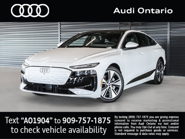2027 Audi A6 e-tron Premium