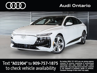 2027 Audi A6 e-tron