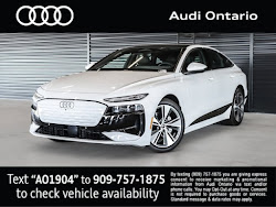 2027 Audi A6 e-tron Premium