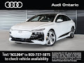2027 Audi A6 e-tron Premium