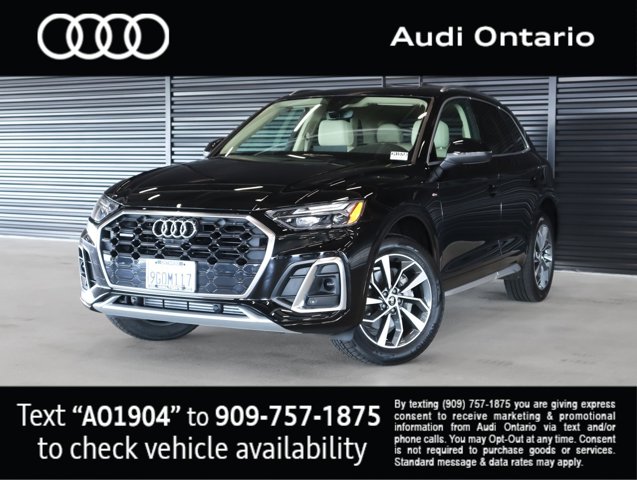 2023 Audi Q5 S line Premium Plus