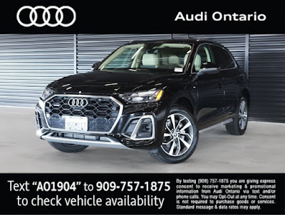 2023 Audi Q5