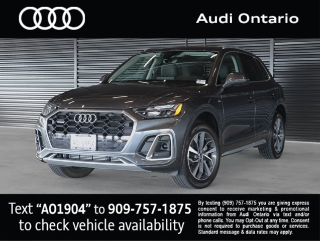 2023 Audi Q5 S line Premium