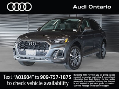 2023 Audi Q5