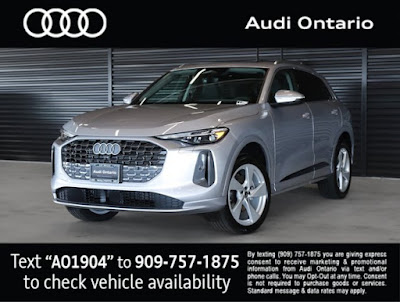 2026 Audi Q5