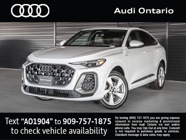 2026 Audi Q5 Sportback Premium Plus