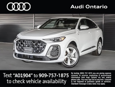 2026 Audi Q5 Sportback
