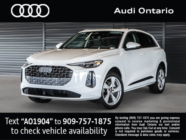 2025 Audi Q5 Premium Plus