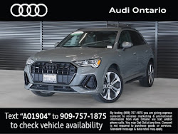 2021 Audi Q3 S line Premium Plus