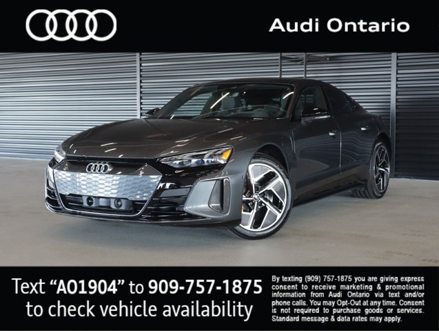 2024 Audi RS e-tron GT 