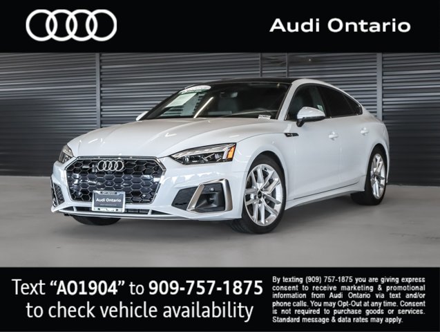 2023 Audi A5 Sportback S line Premium Plus