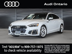 2023 Audi A5 Sportback S line Premium Plus