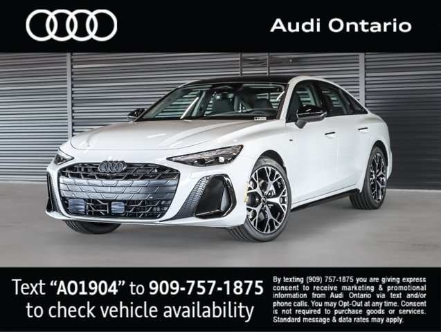2026 Audi A6 Premium Plus