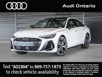 2026 Audi A6