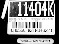 2026 Audi A6 Premium Plus