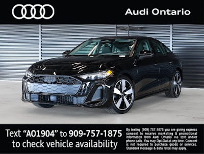 2026 Audi A5