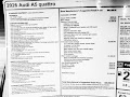 2026 Audi A5 Premium Plus