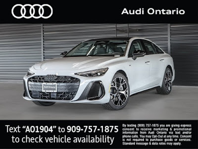 2026 Audi A6