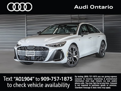2026 Audi A6