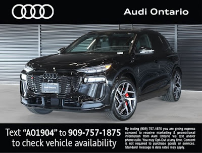 2027 Audi SQ6 e-tron
