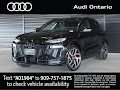 2027 Audi SQ6 e-tron Premium Plus