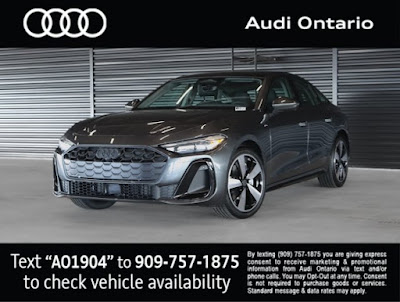 2026 Audi A5