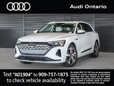 2024 Audi Q8 e-tron